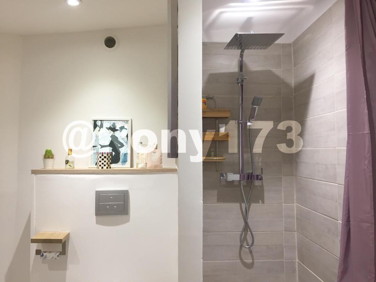 Studio Proche Mer Et Ville Toulon 2 Pers Exterior photo